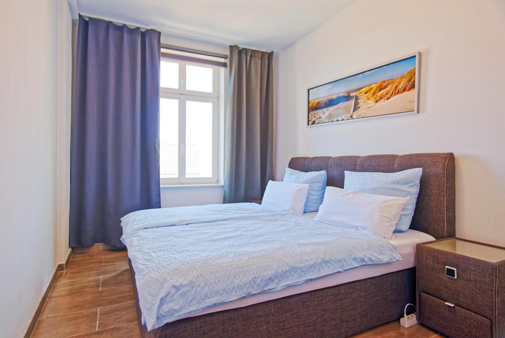 Modern Family Apartment In Бамберг Экстерьер фото